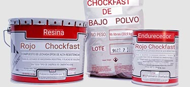 Morteros de alta resistencia,