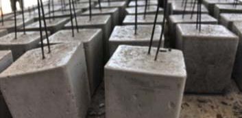 Separadores de Hormigón